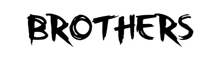 Broken  Free Fonts Download