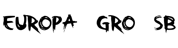 Broken  Free Fonts Download