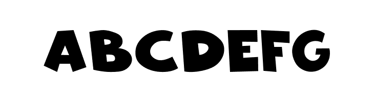 Freakomix  Free Fonts Download