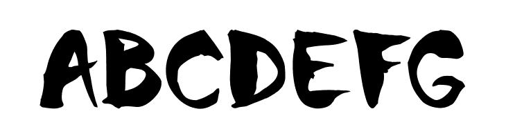 Chinela Brush  Free Fonts Download