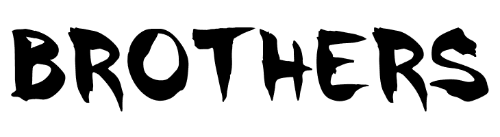 Chinela Brush  Free Fonts Download