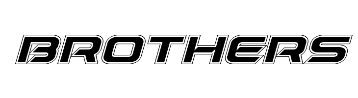 Dameron Academy Italic  Free Fonts Download