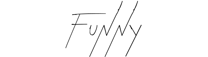 Good night  Free Fonts Download