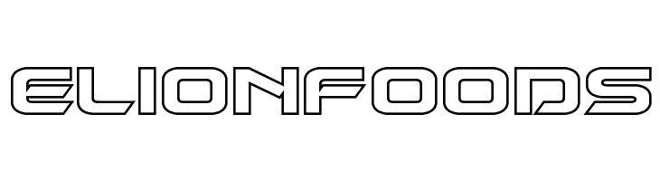Dameron Bold Outline  Free Fonts Download