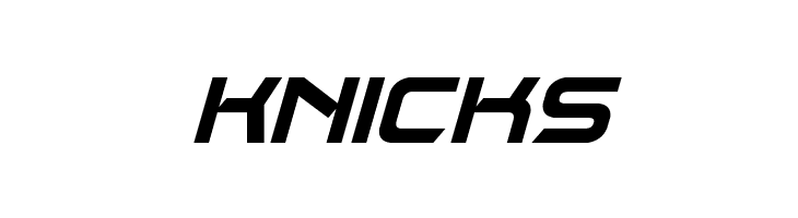 Dameron Condensed Italic  Free Fonts Download