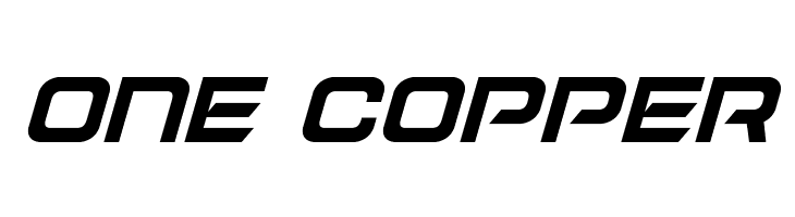 Dameron Condensed Italic  Free Fonts Download