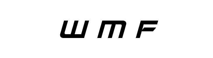 Dameron Condensed Italic  Free Fonts Download