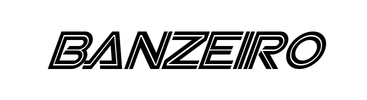 Viper Squadron Italic  Free Fonts Download