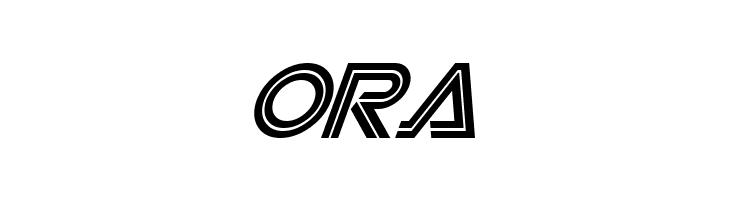 Viper Squadron Italic  Free Fonts Download