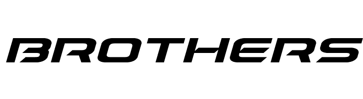 Dameron Expanded Italic  Free Fonts Download