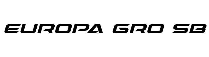 Dameron Expanded Italic  Free Fonts Download