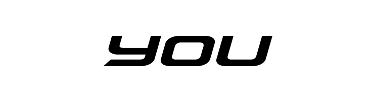 Dameron Expanded Italic  Free Fonts Download