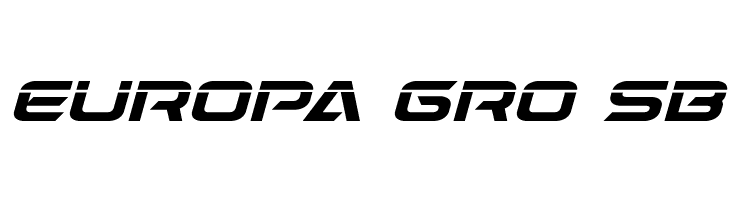Dameron Laser Italic  Free Fonts Download