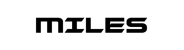 Dameron Bold  Free Fonts Download