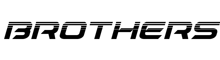 Dameron Halftone Italic  Free Fonts Download