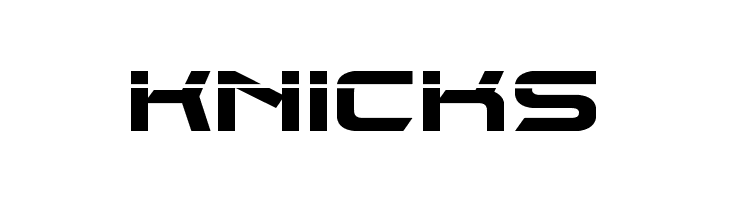 Dameron Laser  Free Fonts Download