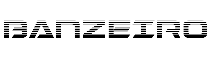 Dameron Gradient  Free Fonts Download