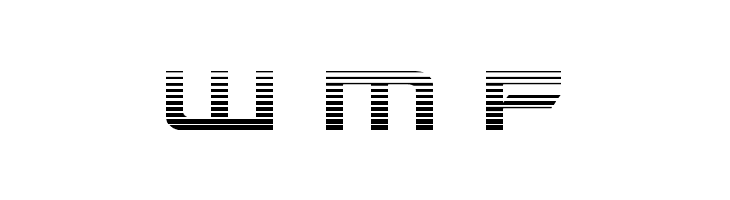 Dameron Gradient  Free Fonts Download