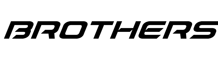 Dameron Super-Italic  Free Fonts Download