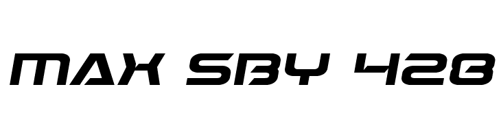 Dameron Semi-Italic  Free Fonts Download