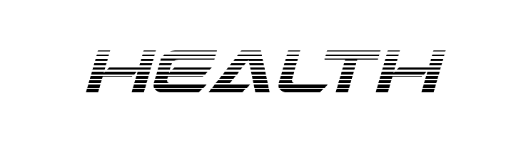 Dameron Gradient Italic  Free Fonts Download