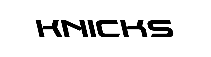 Dameron Leftalic  Free Fonts Download