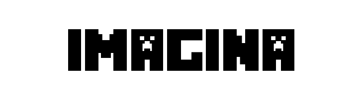 Minecrafter  Free Fonts Download