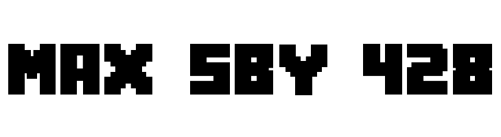 Minecrafter  Free Fonts Download