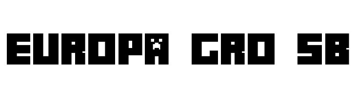 Minecrafter  Free Fonts Download