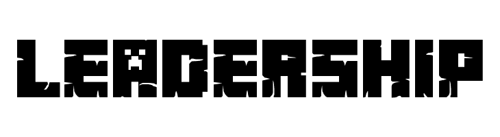 Minecrafter Alt  Free Fonts Download