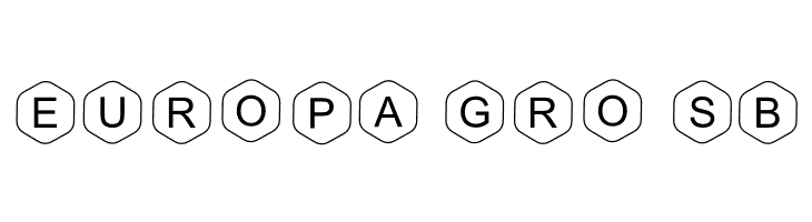 HEX Font Regular  Free Fonts Download
