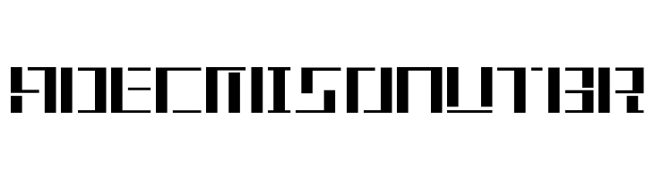 Tetris  Free Fonts Download