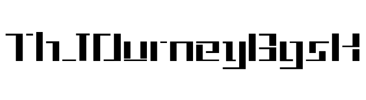 Tetris  Free Fonts Download