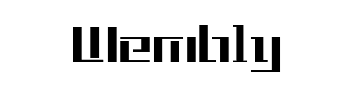 Tetris  Free Fonts Download