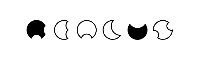 Moon  Free Fonts Download