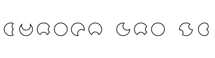 Moon  Free Fonts Download