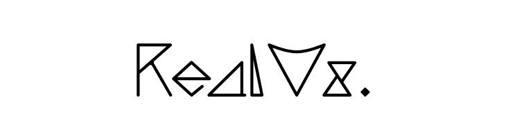 Triangler  Free Fonts Download