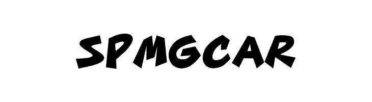 CHOPPERRR  Free Fonts Download
