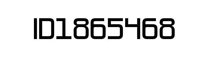 Effective Way 7  Free Fonts Download