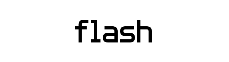 Effective Way 7  Free Fonts Download