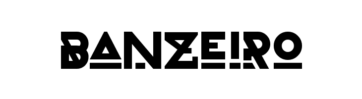 Zilap Urban Bold  Free Fonts Download