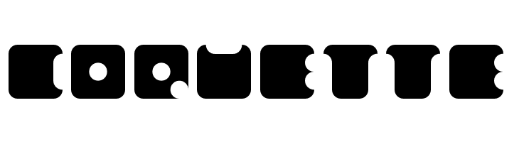 box in square Regular  Free Fonts Download