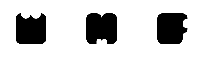 box in square Regular  Free Fonts Download