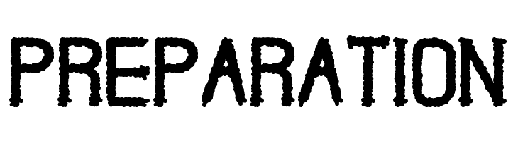 The Guns Smoke St  Free Fonts Download