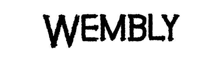 The Guns Smoke St  Free Fonts Download