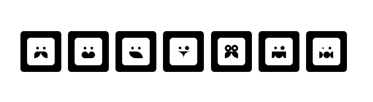 BlocFace Regular  Free Fonts Download