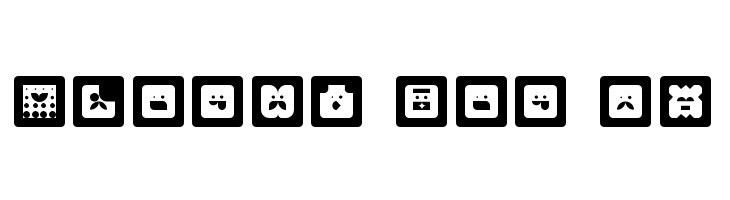 BlocFace Regular  Free Fonts Download