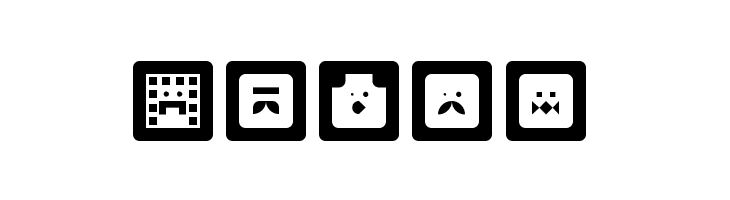 BlocFace Regular  Free Fonts Download