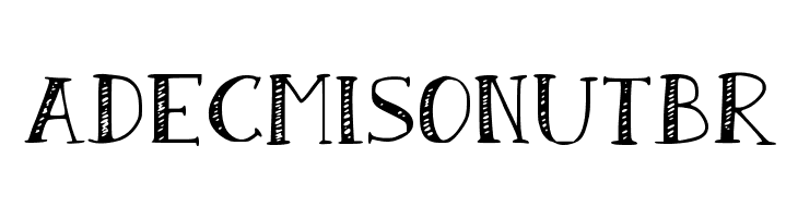 Sandwich Paper  Free Fonts Download