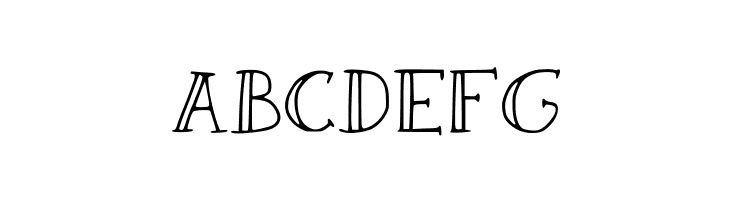 Sandwich Paper Light  Free Fonts Download